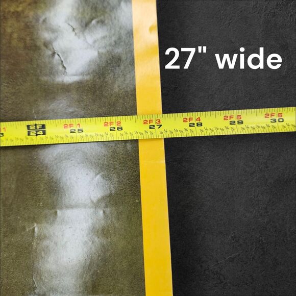 Caddyshack Tiger vs Gopher AmEx Promo Poster 2004 27x38 Golf Movie Art - Picture 13 of 14